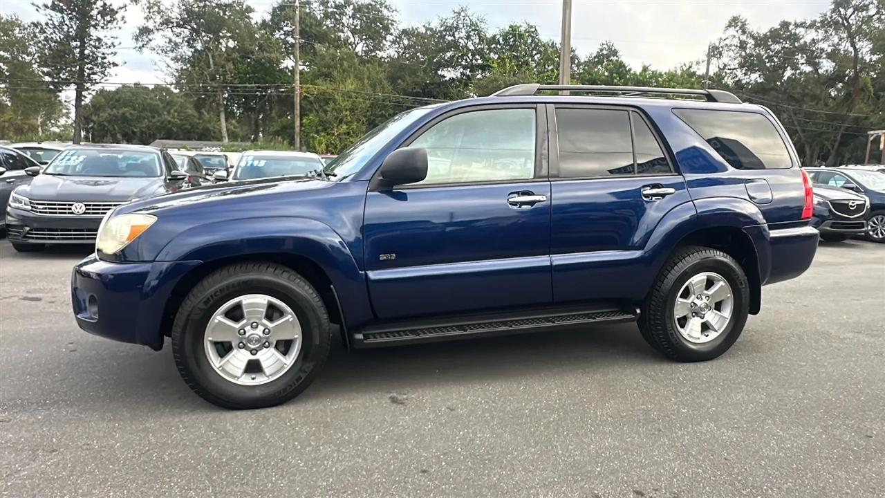 Toyota 4Runner  2008