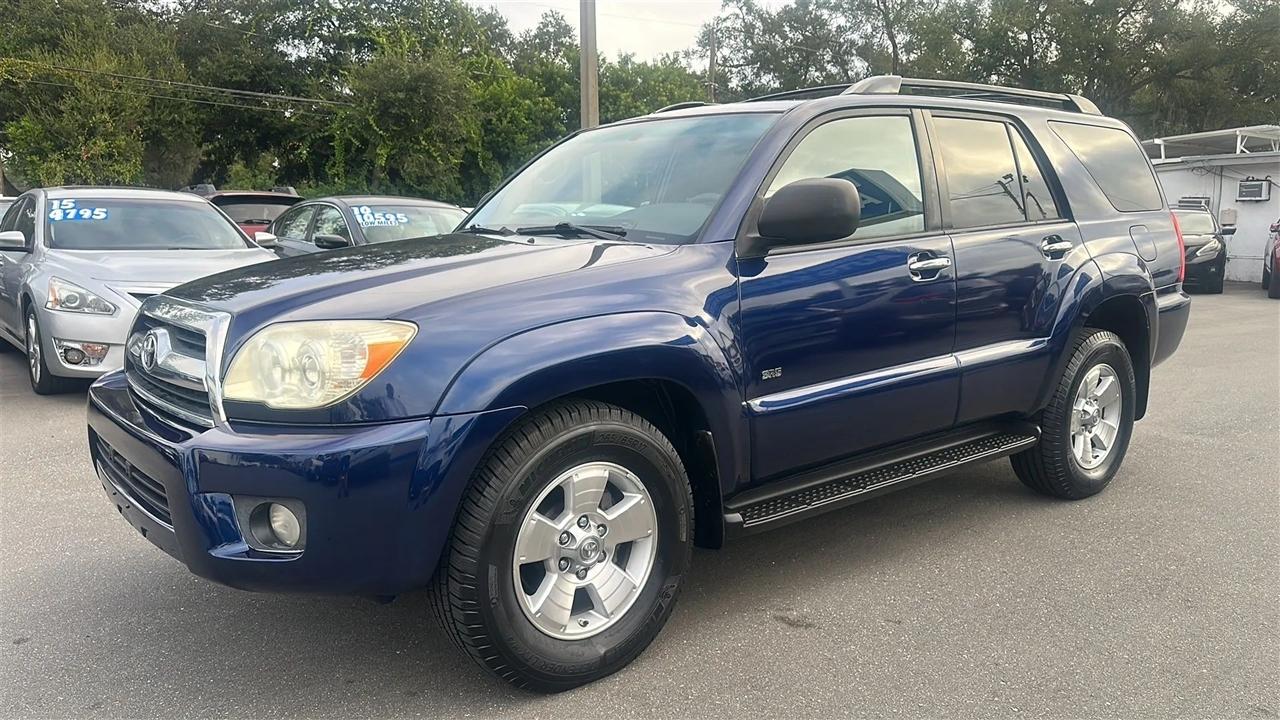 Toyota 4Runner  2008