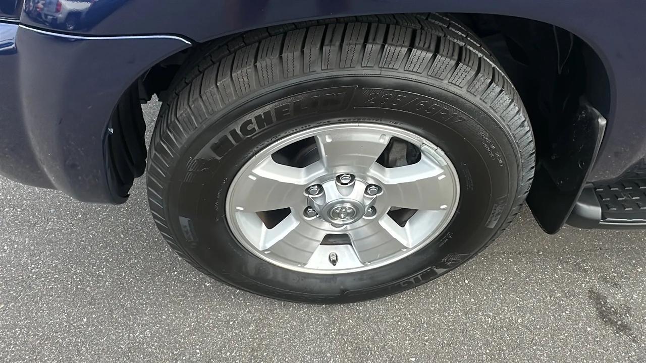 Toyota 4Runner  2008