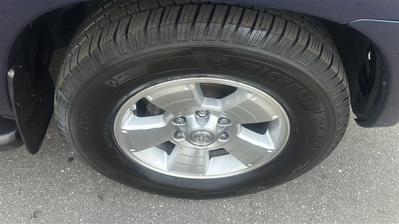 Toyota 4Runner  2008