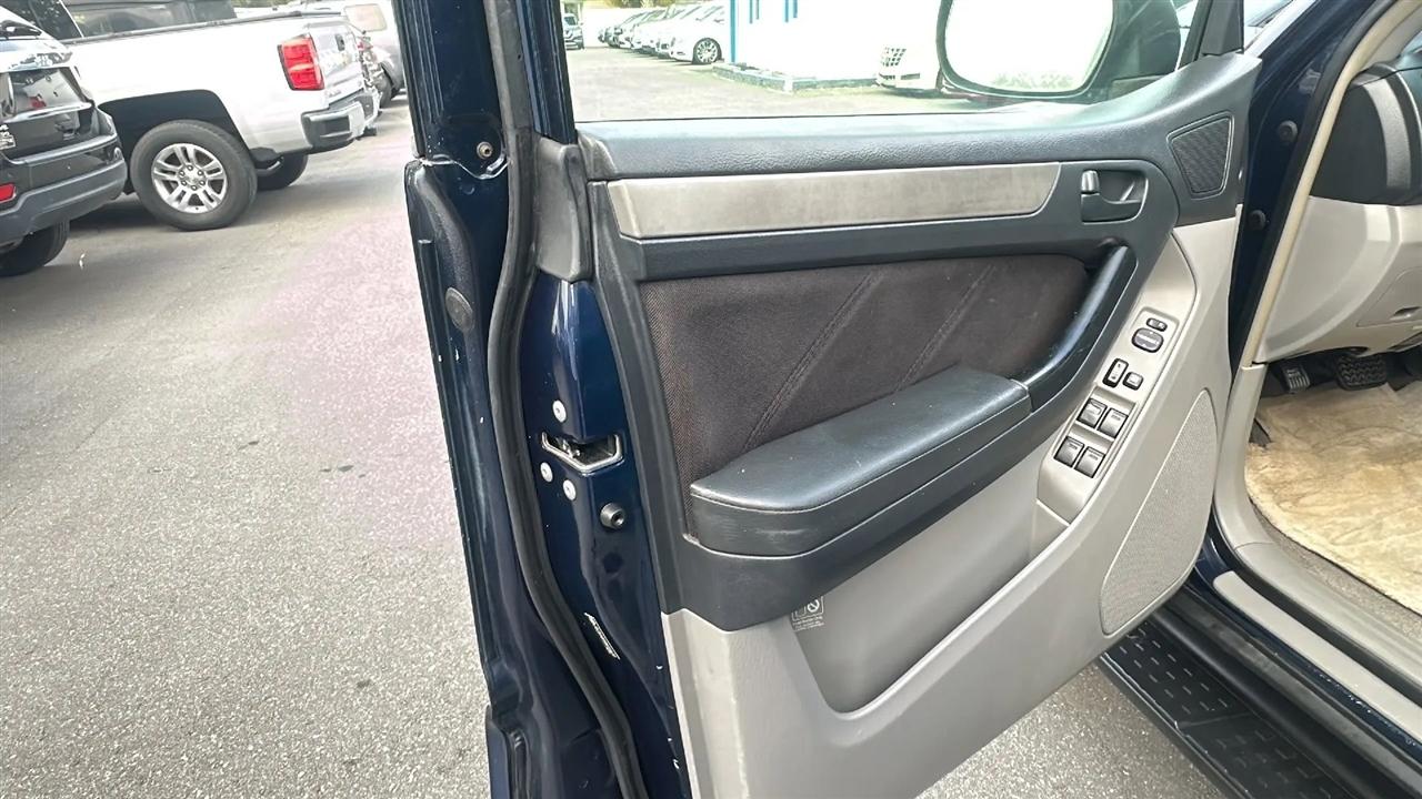 Toyota 4Runner  2008