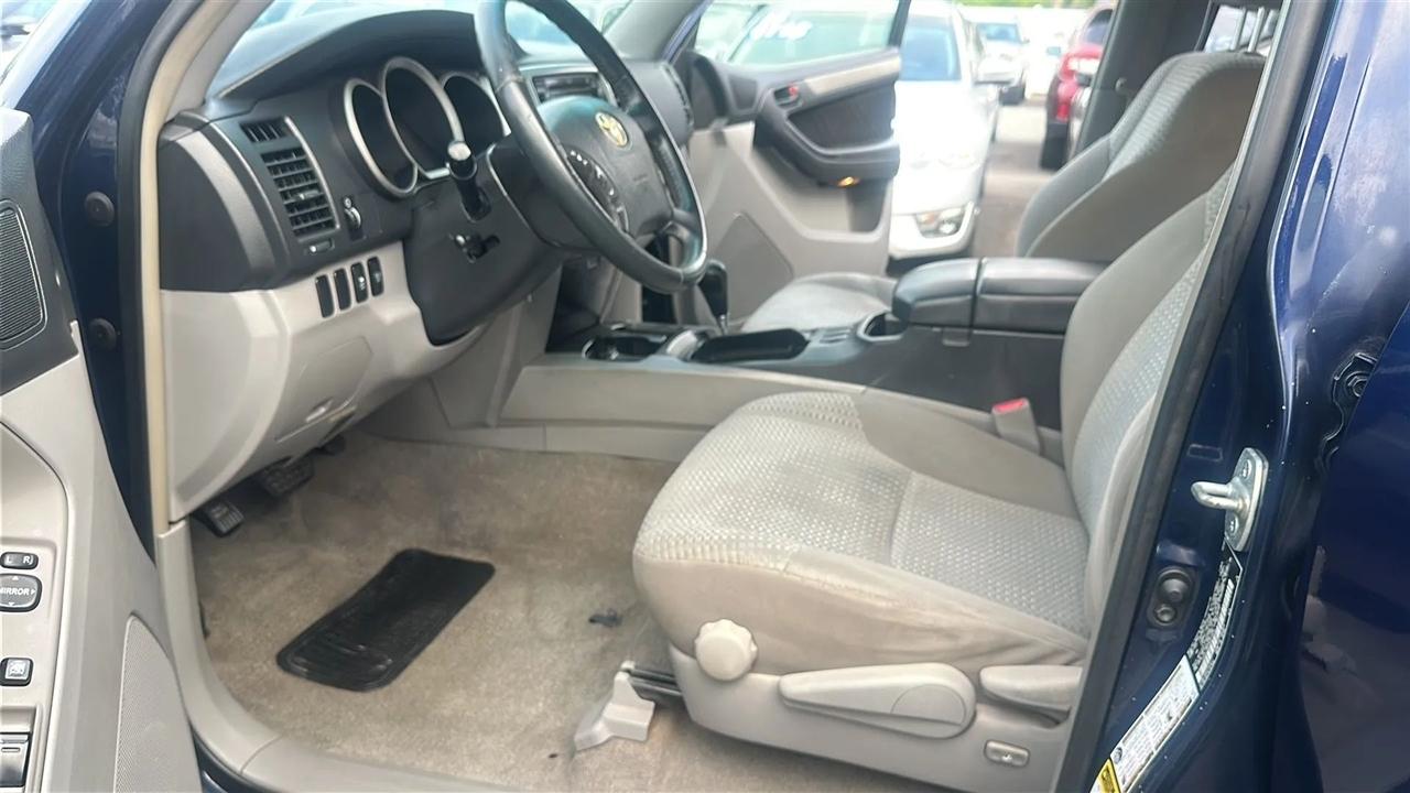 Toyota 4Runner  2008