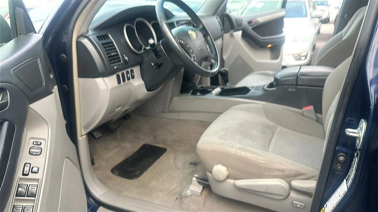 Toyota 4Runner  2008