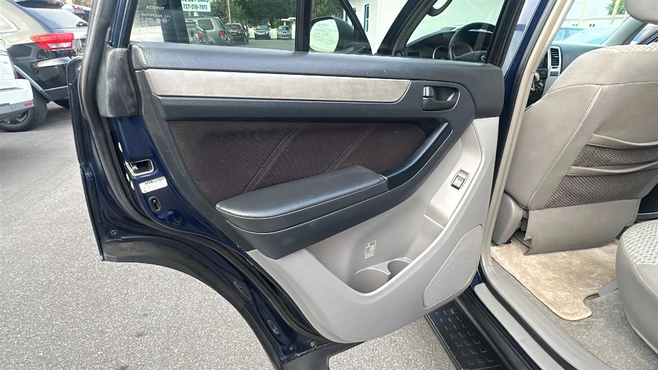Toyota 4Runner  2008