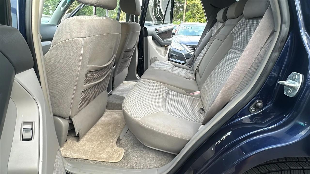 Toyota 4Runner  2008