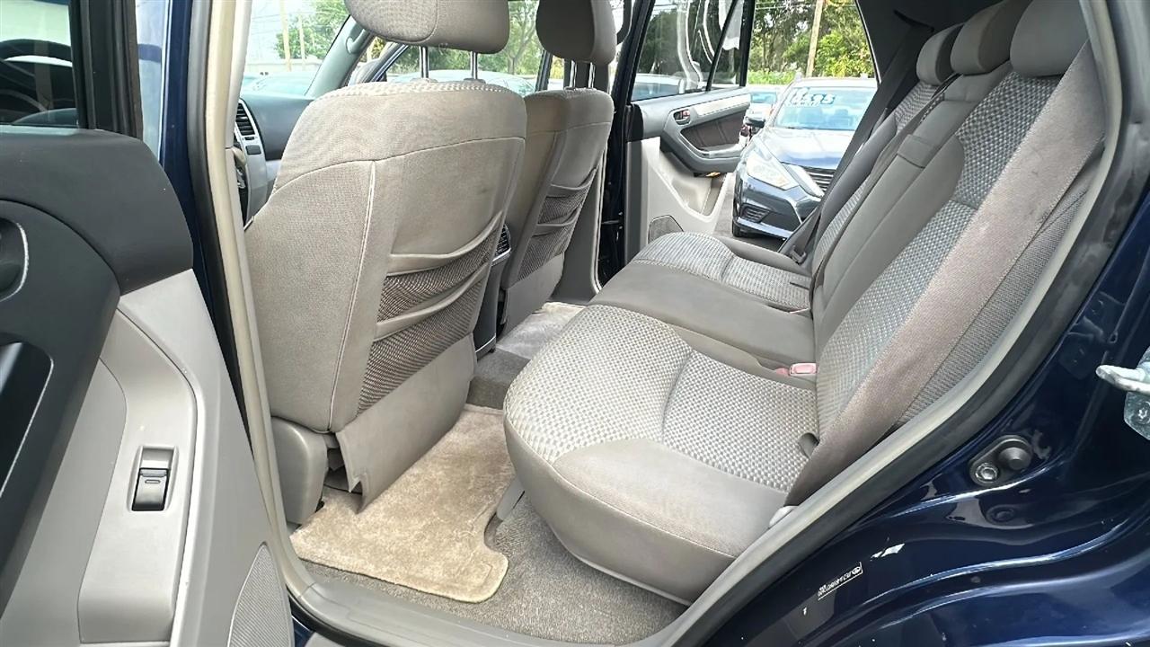 Toyota 4Runner  2008