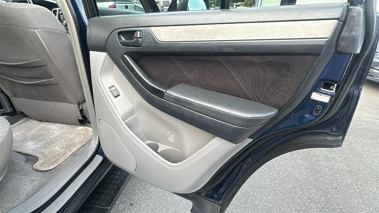 Toyota 4Runner  2008