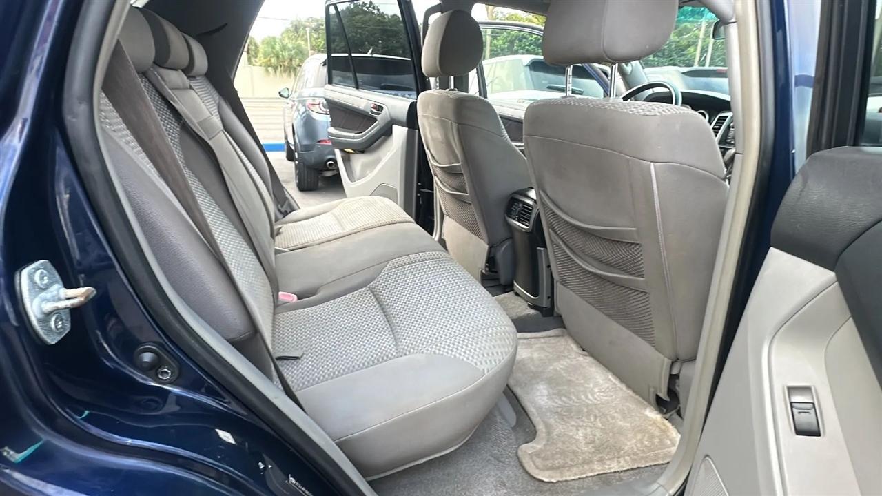 Toyota 4Runner  2008