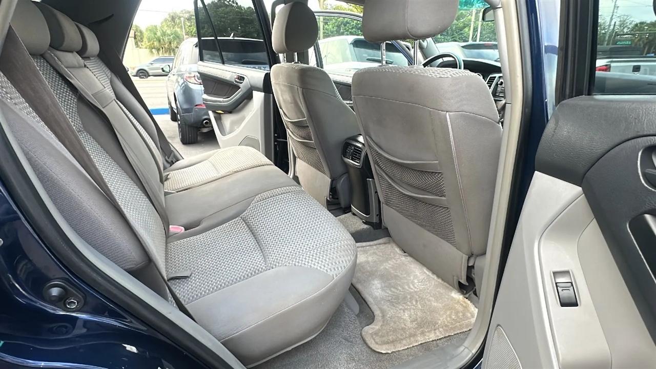 Toyota 4Runner  2008