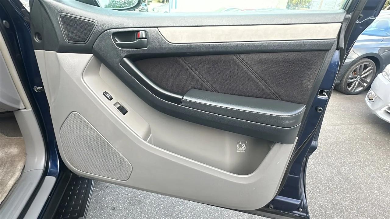 Toyota 4Runner  2008
