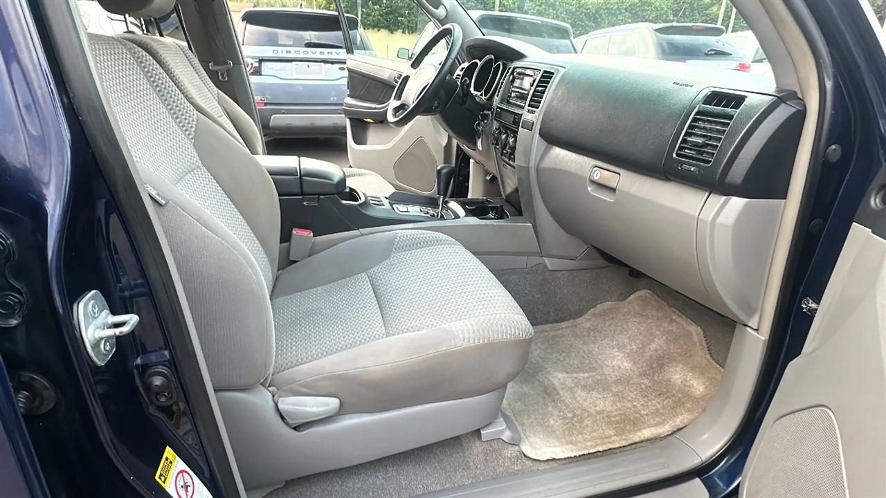 Toyota 4Runner  2008