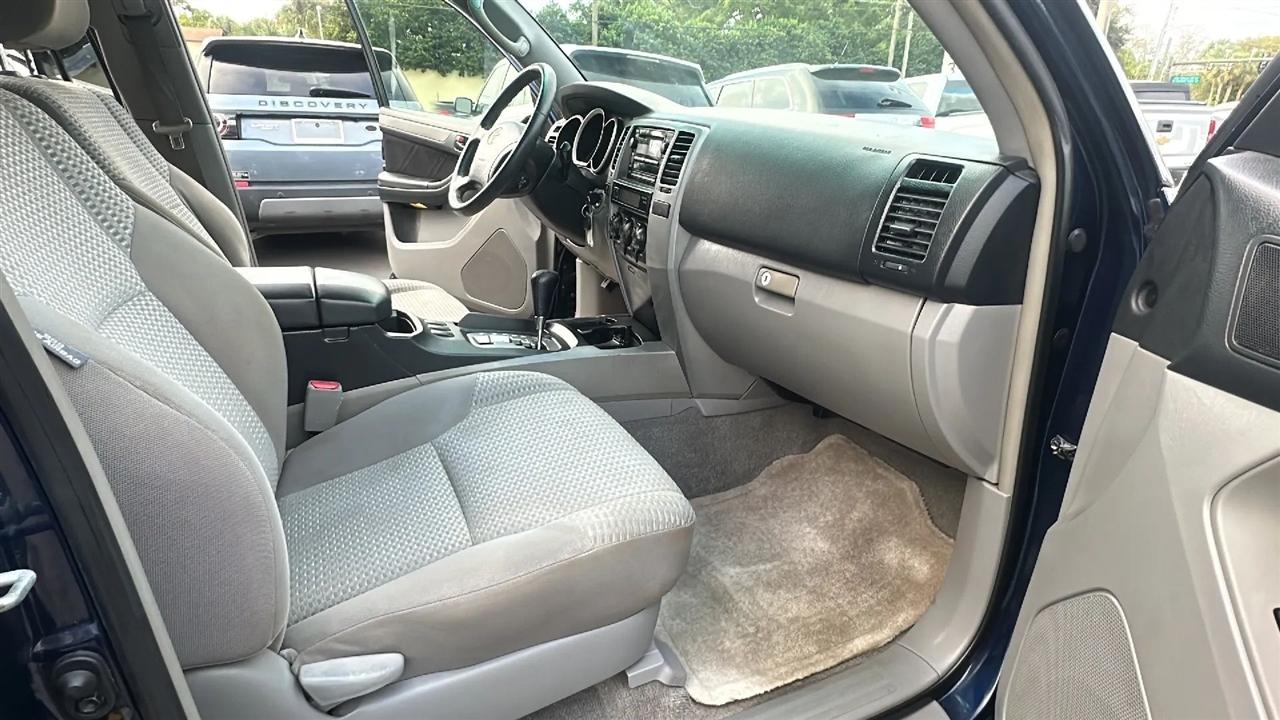 Toyota 4Runner  2008