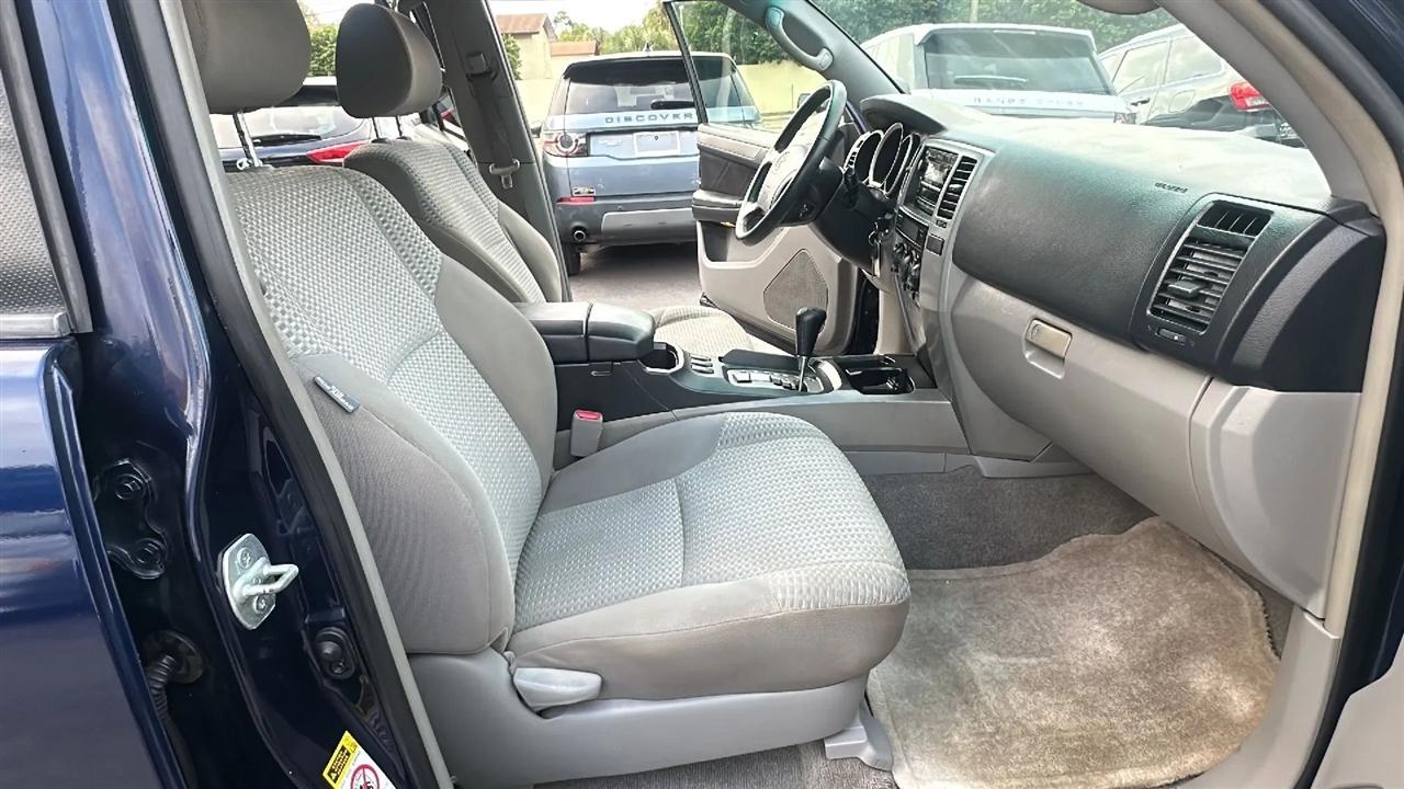 Toyota 4Runner  2008