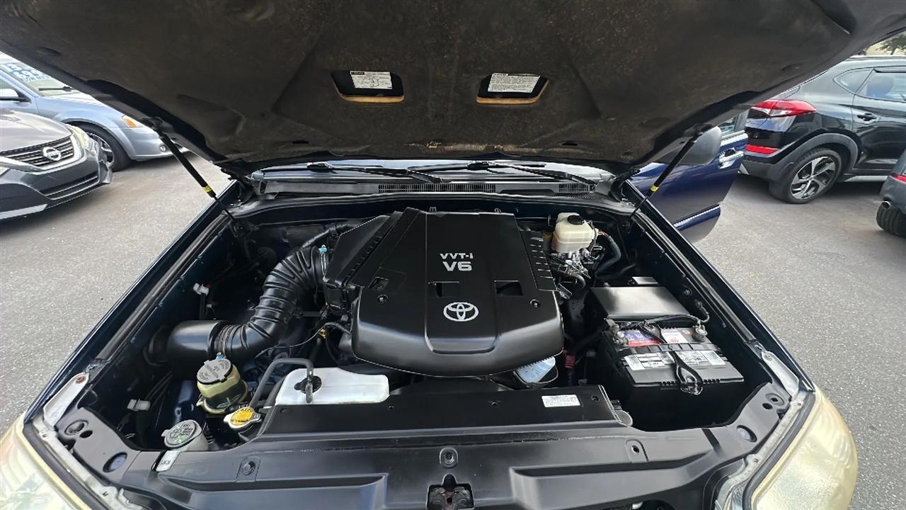 Toyota 4Runner  2008