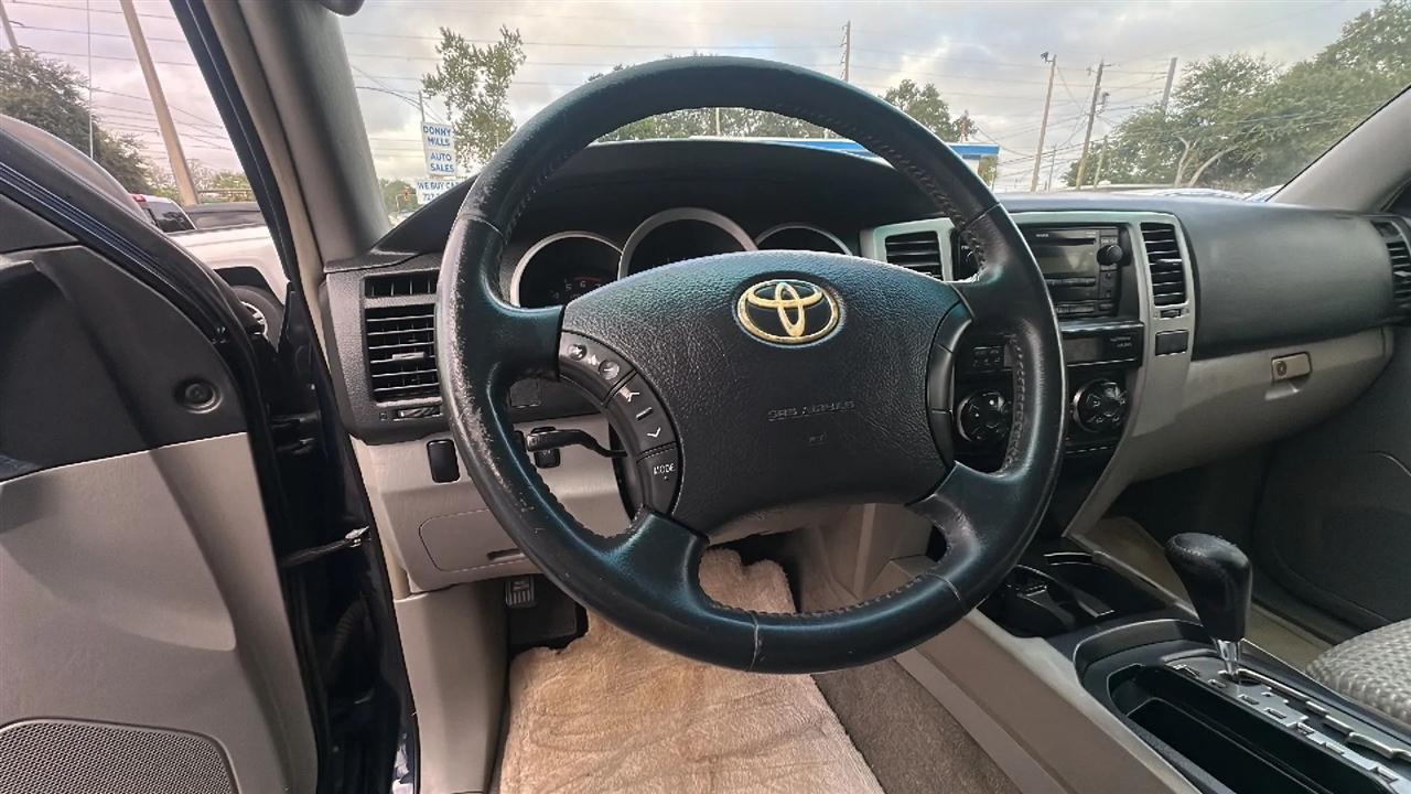 Toyota 4Runner  2008