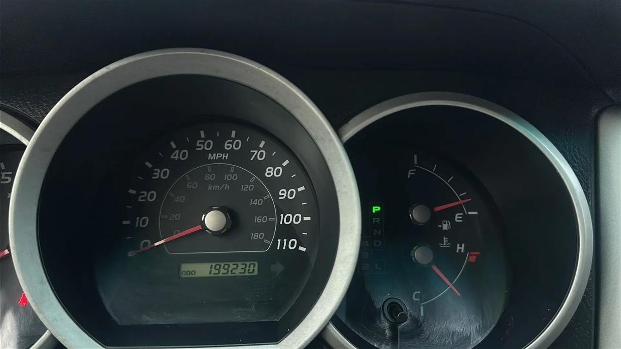 Toyota 4Runner  2008