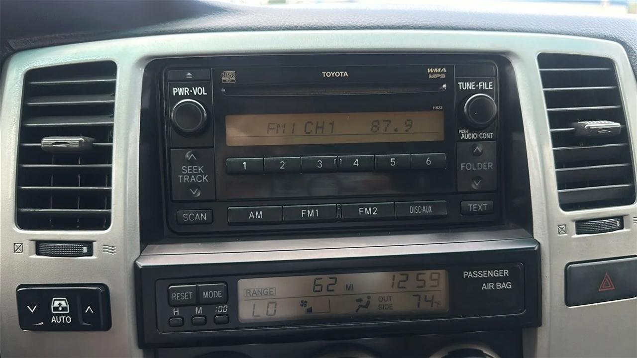 Toyota 4Runner  2008