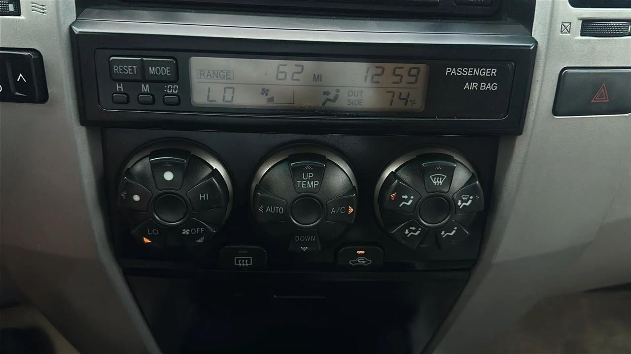 Toyota 4Runner  2008