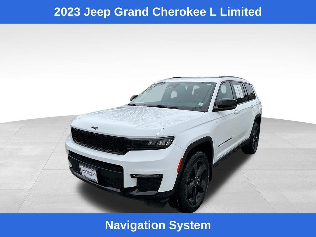 2023 Jeep Grand Cherokee L Limited 4WD