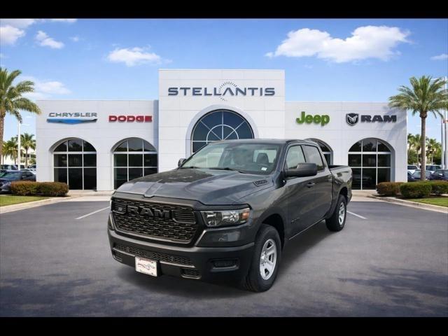 2026 RAM 1500 Tradesman Crew Cab 4WD