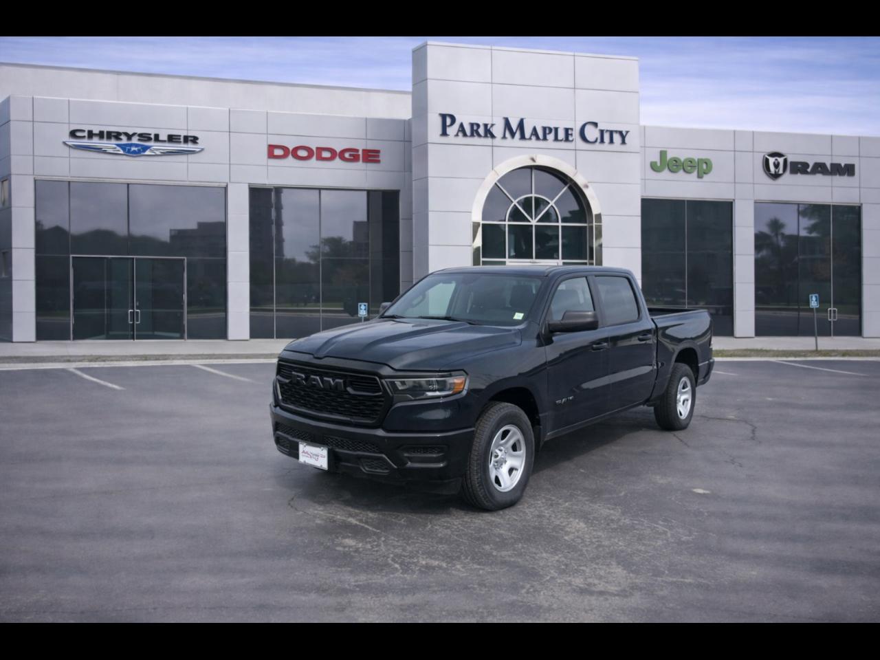 2026 RAM 1500 Tradesman Crew Cab 4WD
