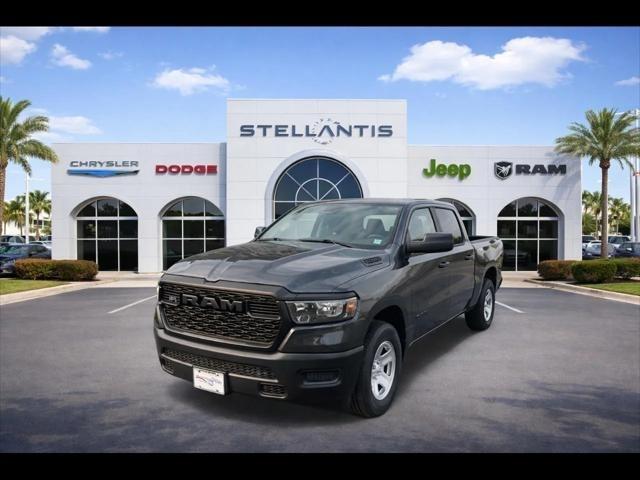 2026 RAM 1500 Tradesman Crew Cab 4WD