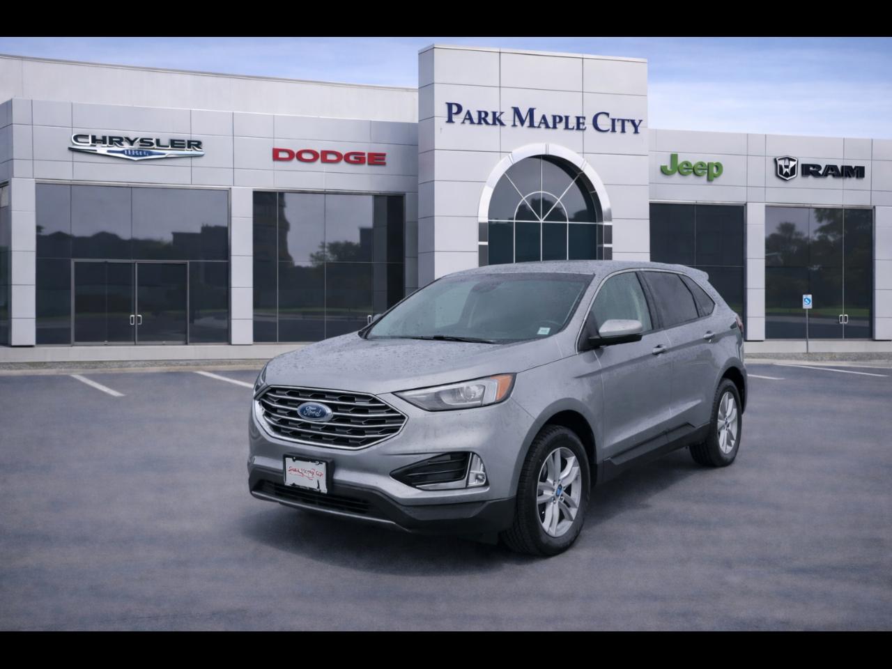 2022 Ford Edge SEL AWD