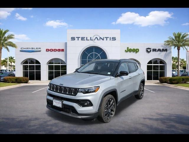 2025 Jeep Compass Limited 4WD