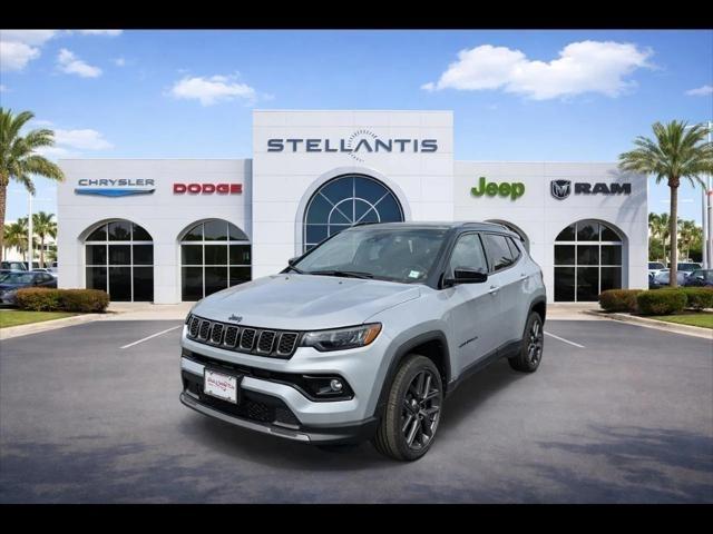 2025 Jeep Compass Limited 4WD