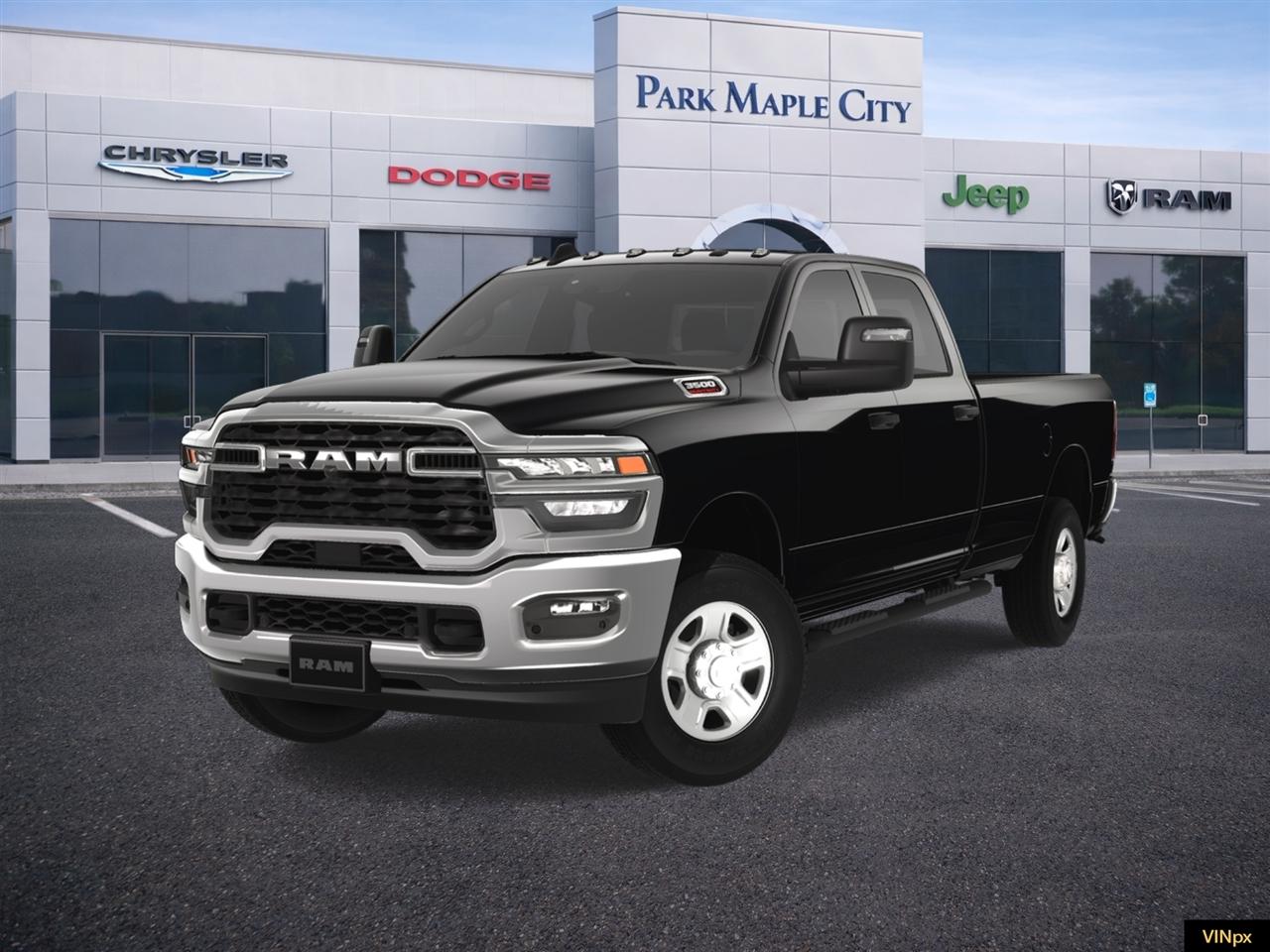 2025 RAM 3500 Tradesman Crew Cab LB DRW 4WD