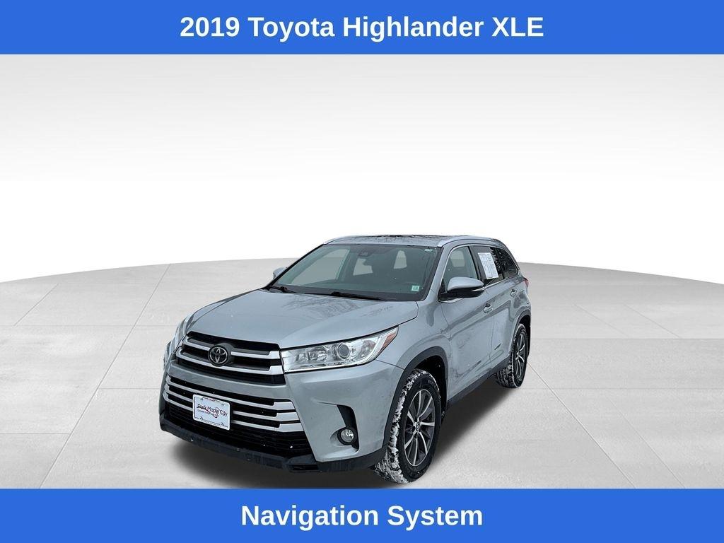 2019 Toyota Highlander XLE AWD