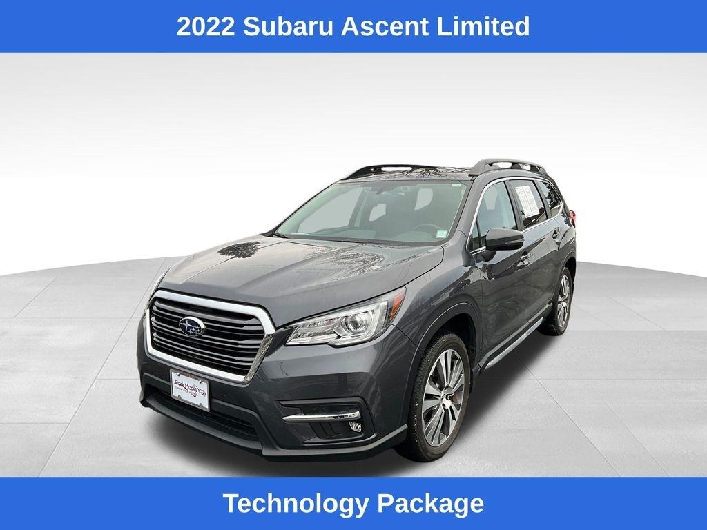 2022 Subaru Ascent Limited AWD