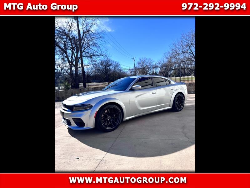 2022 Dodge Charger Scat Pack