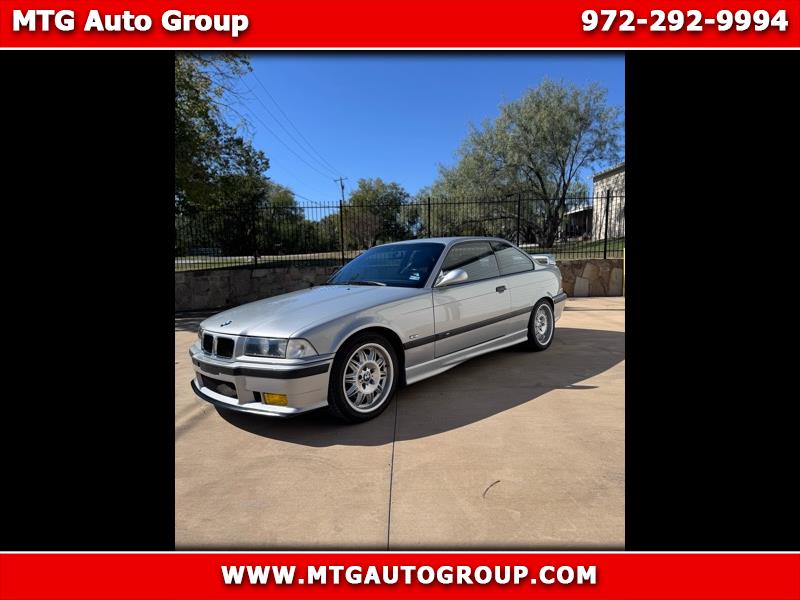 1998 BMW M3 Coupe