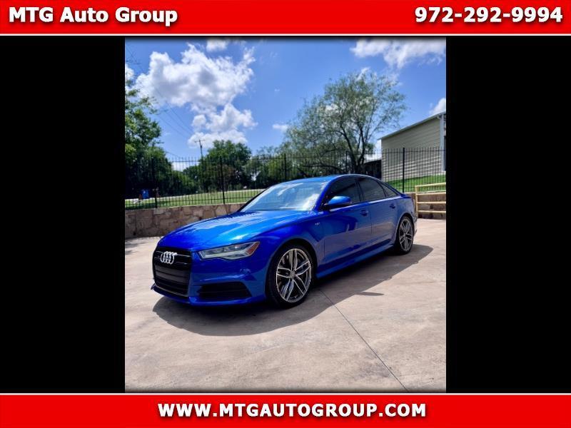 2016 Audi S6 4.0 TFSI quattro S tronic Prestige's photo