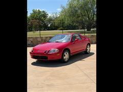 1994 Honda Civic del Sol 