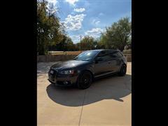 2013 Audi A3 