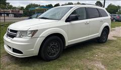 2017 Dodge Journey 