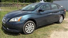 2015 Nissan Sentra 
