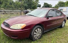 2005 Ford Taurus 