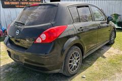2007 Nissan Versa 