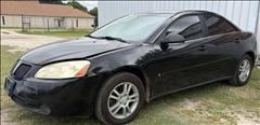 2006 Pontiac G6 