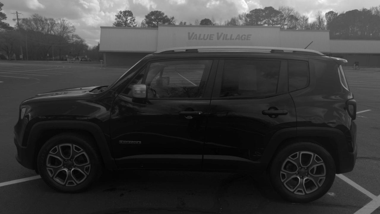 Jeep Renegade Limited FWD 2017