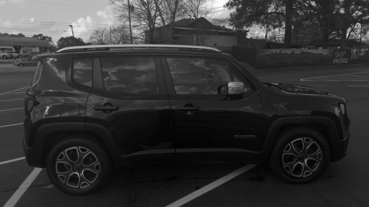 Jeep Renegade Limited FWD 2017
