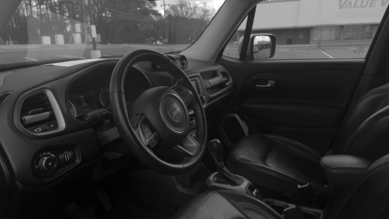 Jeep Renegade Limited FWD 2017