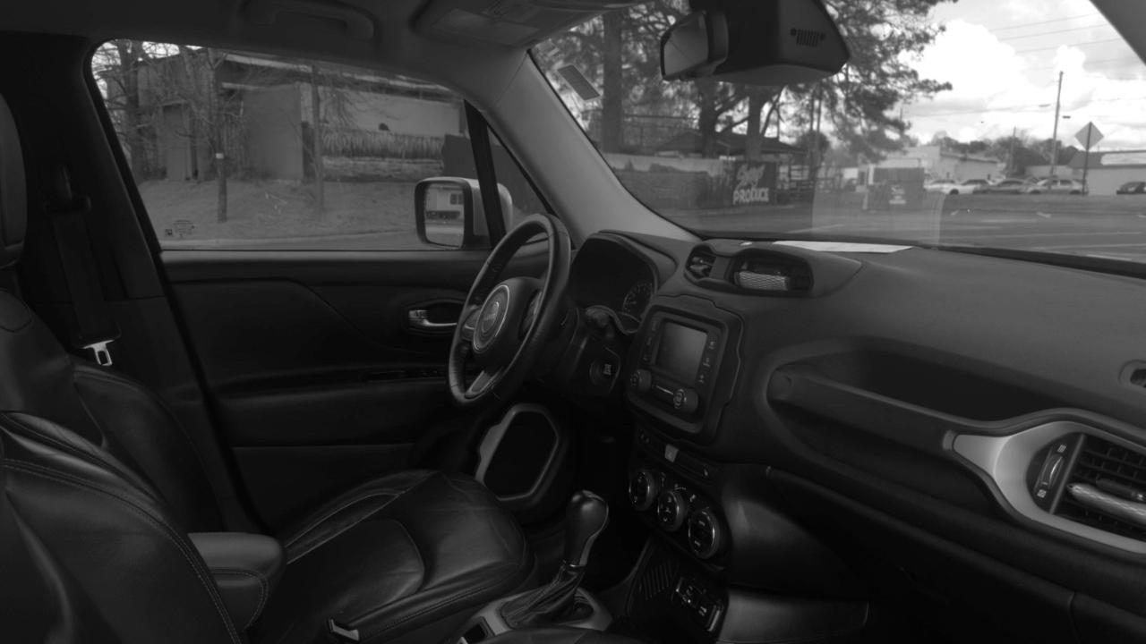 Jeep Renegade Limited FWD 2017