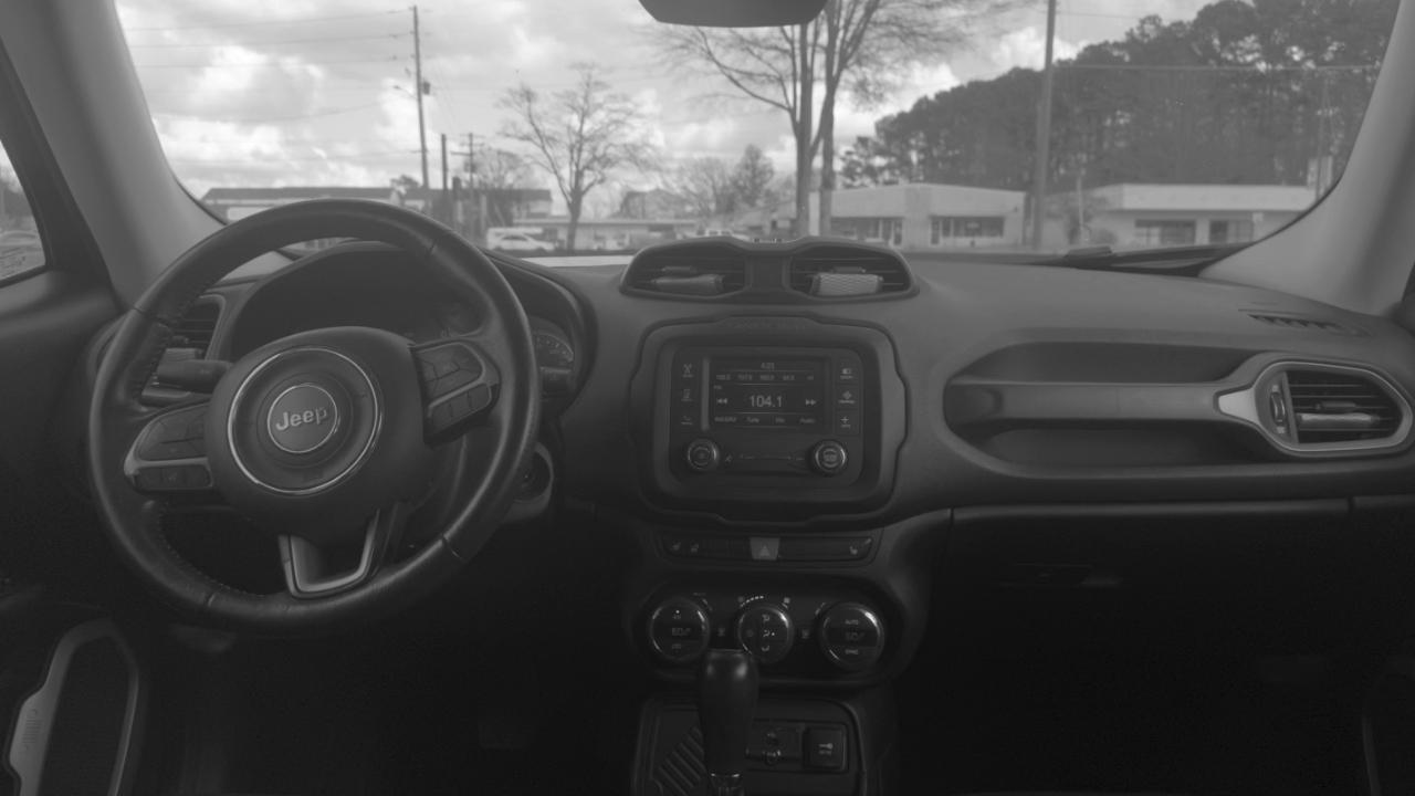 Jeep Renegade Limited FWD 2017