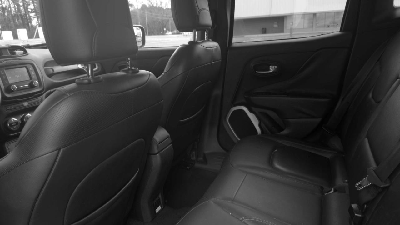Jeep Renegade Limited FWD 2017