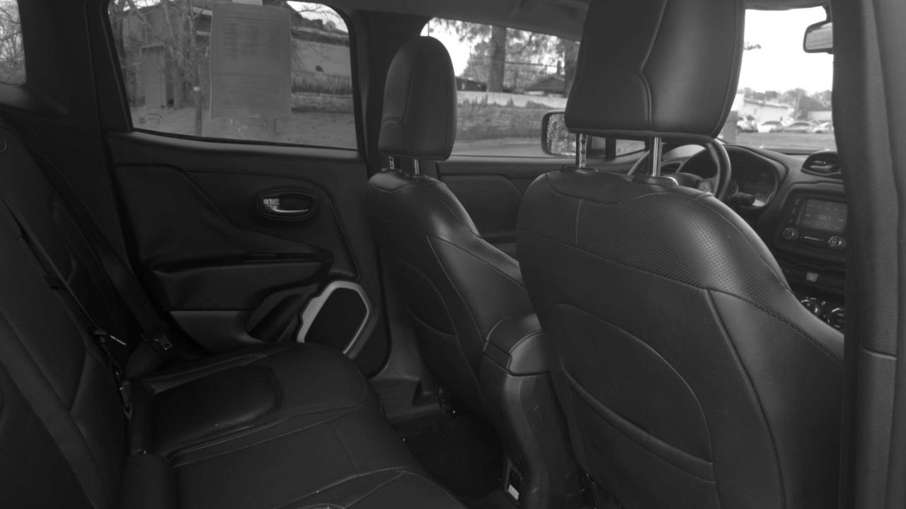 Jeep Renegade Limited FWD 2017