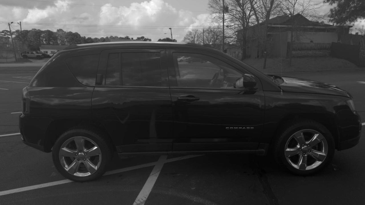 Jeep Compass Limited FWD 2014